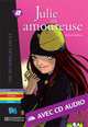 Julie Est Amoureuse with CD. Lire En Francais Facile A2, Michel Guilloux 