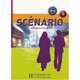 Scenario 1 Livre de l'eleve (+ Audio CD), Anne-Lyse Dubois 