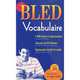 Bled Vocabulaire, Daniel Berlion 