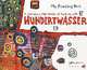 Hundertwasser Colouring Book, Hundertwasser Friedensreich 