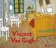 Coloring Book Vincent Van Gogh, Prestel 