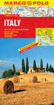 Italy Marco Polo Map, Marco Polo Travel Publishing 