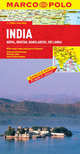 India, Nepal, Bhutan, Bangladesh, Sri Lanka, Marco Polo Travel Publishing 