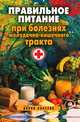 Правильное питание при болезнях желудочно-кишечного тракта, Светлана Валерьевна Дубровская 