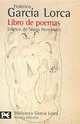 Libros De Poema, Federico Garcia Lorca 