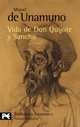 Vida de Don Quijote y Sancho, Miguel de Unamuno 