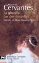 La gitanilla / Las dos doncellas, Miguel de Cervantes 