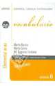 Vocabulario. Elemental A1-A2 (2CD), Baralo Marta, Genis Marta, Santana Eugenia 
