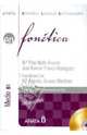 Fonetica: Nivel Medio B1 (+ Audio CD), M. Pilar Nuno Alvarez, Jose Ramon Franco Rodriguez 