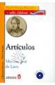 Articulos (+CD), Larra Mariano Jose de 