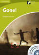 Gone! Starter/Beginner with CD-ROM and Audio CD, Margaret Johnson 