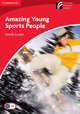 Amazing Young Sports People Level 1 Beginner/Elementary, Mandy Loader 
