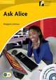 Ask Alice Level 2 Elementary/Lower-intermediate with CD-ROM/Audio CD, Johnson, Margaret 