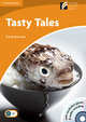 Tasty Tales (with CD-ROM and 2 Audio CDs) (+ CD-ROM), Frank Brennan 
