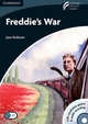 Freddie's War Level 6 Advanced Book with CD-ROM and Audio CDs (3), Jane Rollason 