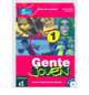 Gente Joven. Libro Del Alumno + CD 1 (+ Audio CD), 