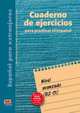 Cuaderno De Ejercicios - Nivel Avanzado, Pedro Benitiez 