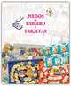 Juegos De Tablero Y Tarjetas. Carpeta De Juegos, 