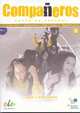 Companeros 3. Libro del profesor, Ignacio Rodero Diez, Carmen Sardinero Franco, Francisca Castro Viudez 