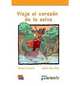 Viaje al corazon de la selva, Raquel Lorente, Ruben Martinez 