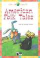 American Folk Tales (+ Audio CD), Gibson, George 