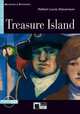 Treasure Island (+ Audio CD), Robert Louis Stevenson 