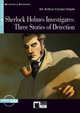 Sherlock Holmes Investigates+cd (+ Audio CD), Sir Arthur Conan Doyle 