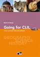Going for CLIL SS I Grado+cd (+ CD-ROM), Gina D. B. Clemen 