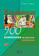 Exothèque 900 exercices de grammaire (+ CD-ROM), L. Parodi 