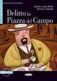 Delitto in Piazza del Campo (+ Audio CD), Maria Luisa Banfi 