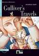 Gulliver's Travels (+ Audio CD), Jonathan Swift 