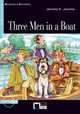 Three Men in a Boat (+ Audio CD), Jerome K. Jerome 
