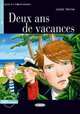 Deux ans de vacances (+ Audio CD), Jules Verne 