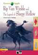 Rip Van Winkle and The Legend of Sleepy Hollow (+ Audio CD), Washington Irving 