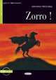 Zorro! (+ Audio CD), Johnston McCulley 