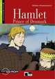 Hamlet Prince Denmark+cdrom, William Shakespeare 