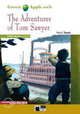 Adventures of Tom Sawyer+cdrom (+ Audio CD), Mark Twain 
