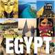 Wonders of Egypt (Cubebook), Giorgio Ferrero 