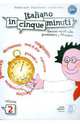 Italiano in cinque minuti. Volume 2, Aprile Gianluca, Graziani Filippo, Trama Giuliana 