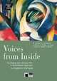 Voices from Inside (+ Audio CD), Shelley, Mary; Bronte, Emily et al. 