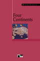 Four Continents (+ CD-ROM), Harry Lawson, N. Gordimer, S. Rushdie, J. Rhys 