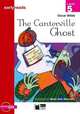 The Canterville Ghost (+ Audio CD), Oscar Wilde 