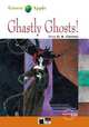 Ghastly Ghosts! (+ Audio CD), Gina D. B. Clemen 