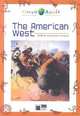 The American West (+ Audio CD), Gina D. B. Clemen 