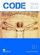 Code Blue B1 Student's Book, Rosemary Aravanis 