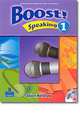 Boost! 1 Speaking. Student Book (+ Audio CD), Jason Renshaw 