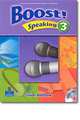 Boost! 3 Speaking. Student Book (+ Audio CD), Jason Renshaw 