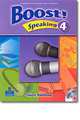 Boost! Level 4 Speaking Student‘s Book with CD, Jason Renshaw 