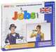 Карточки по английскому языку "Jobs", 