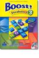 Boost! 3 Vocabulary. Student Book, Laura Miller 